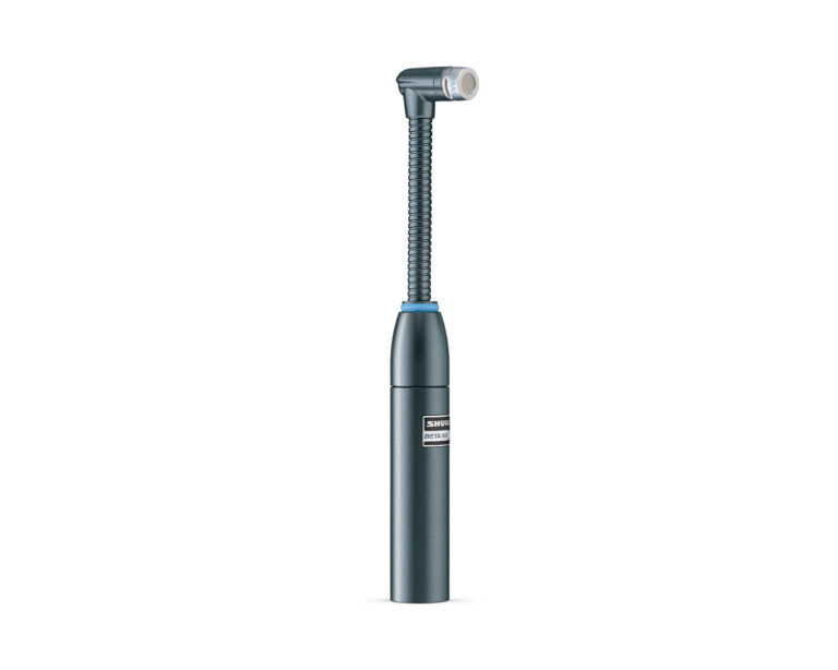 Shure BETA 98AMP/C Cardioid Condenser Instrument Microphone