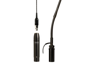 Shure MX418SE/C Microflex 18″ Cardioid Gooseneck Mic