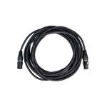 Shure SOM Quality Microphone Cable XLRM - XLRF 6 Metre