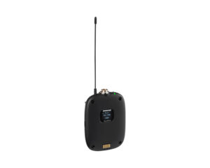Shure SLXD1+ (K55) Wireless Bodypack Transmitter