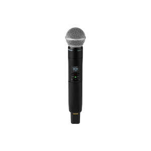 Shure SLXD2+/SM58 (K55) Wireless Handheld Transmitter