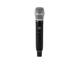 Shure SLXD2+/SM86 (K55) Wireless Handheld Transmitter