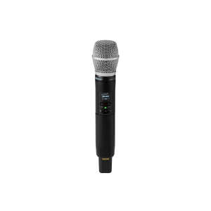 Shure SLXD2+/SM86 (K55) Wireless Handheld Transmitter