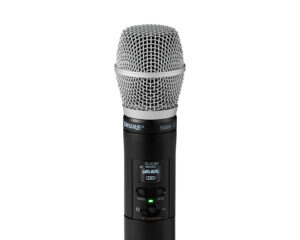 Shure SLXD2+/SM86 (K55) Wireless Handheld Transmitter