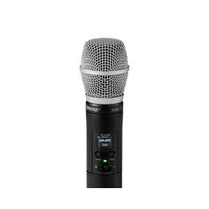 Shure SLXD2+/SM86 (K55) Wireless Handheld Transmitter
