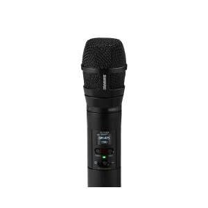 Shure SLXD2+/N8C (K55) Wireless Handheld Transmitter