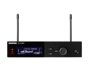 Shure SLXD24+/N8C (K55) Wireless Vocal System