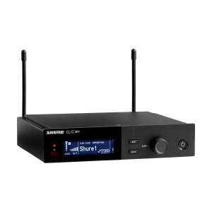Shure SLXD4+ (K55) Wireless Receiver