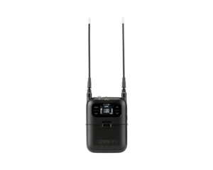 Shure SLXD25+/SM58 (K55) Portable Wireless Vocal System
