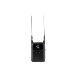 Shure SLXD35+ (K55) Portable Wireless Plug-On System with SLXD3+ Plug-On Transmitter and SLXD5+ Portable Receiver