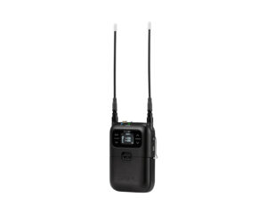 Shure SLXD5+ (K55) Portable Wireless Receiver