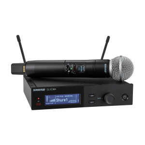 Shure SLXD24+/SM58 (K55) Wireless Vocal System