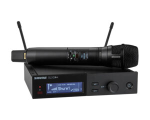 Shure SLXD24+/N8C (K55) Wireless Vocal System
