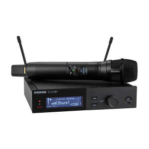 Shure SLXD24+/N8C (K55) Wireless Vocal System