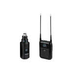 Shure SLXD35+ (K55) Portable Wireless Plug-On System with SLXD3+ Plug-On Transmitter and SLXD5+ Portable Receiver