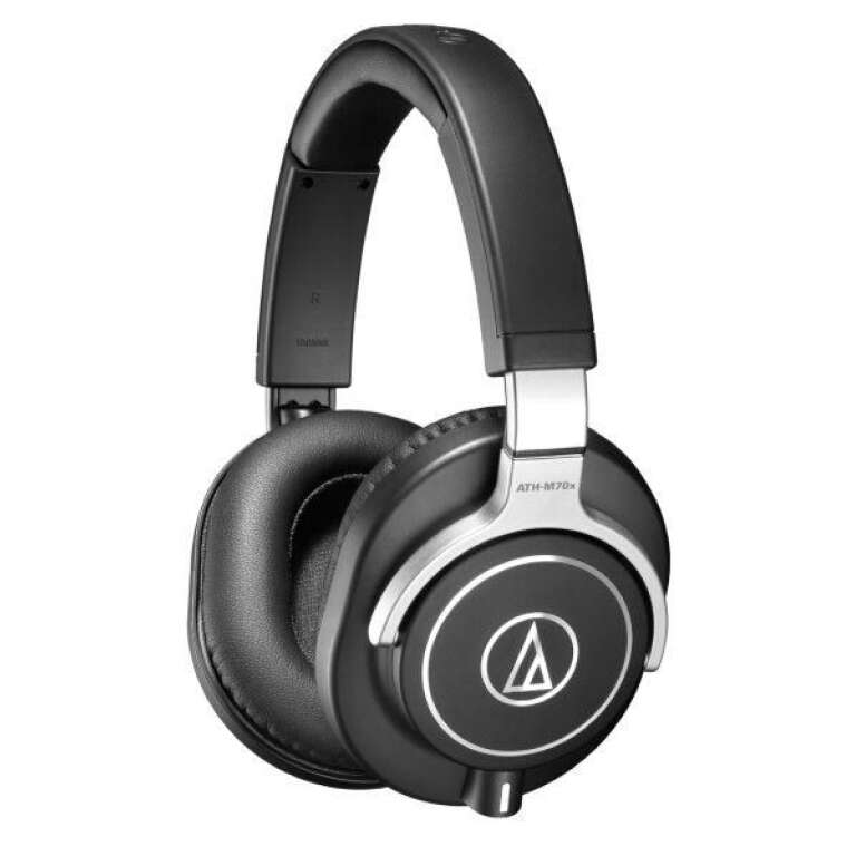 Audio Technica ATH-M70X Studio Monitor Headphones