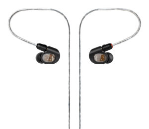 Audio Technica ATH-E70 In-Ear Monitor Earphones