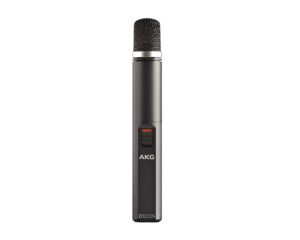 AKG C1000S MK IV Recording/Live Multi-Pattern Condenser Mic