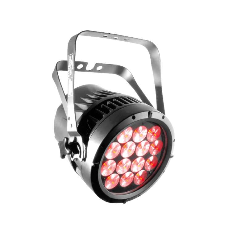 Chauvet Professional COLORado 2 QUAD ZOOM TOUR LED PAR