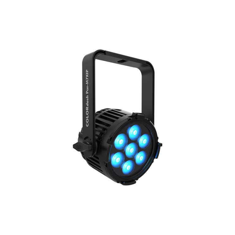 Chauvet Professional COLORdash PAR H7X IP PAR Wash