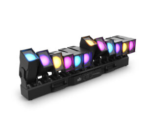 Chauvet Professional COLORado PXL Curve 12 LED Batten