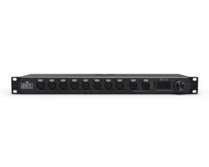 Chauvet Professional NET-XII ARTnet/DMX 8-Way Isolated Splitter/Converter