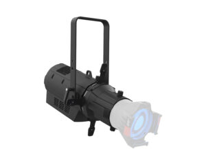Chauvet Professional Ovation E-910FC-2 Full-Colour LED Ellipsoidal Black