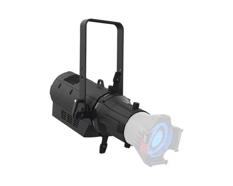 Chauvet Professional Ovation E-910FC-2 Full-Colour LED Ellipsoidal Black