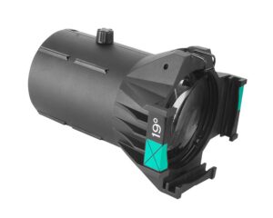 Chauvet Professional OHDLENS19 Ovation Ellipsoidal Lens Tube Black