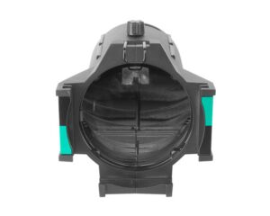 Chauvet Professional OHDLENS19 Ovation Ellipsoidal Lens Tube Black