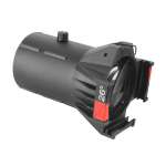 Chauvet Professional OHDLENS26 Ovation Ellipsoidal Tube Black