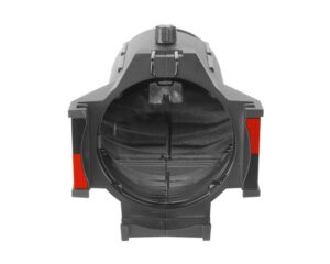 Chauvet Professional OHDLENS26 Ovation Ellipsoidal Tube Black