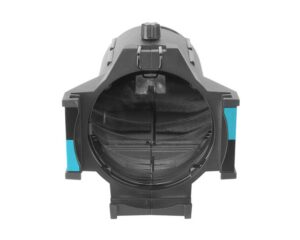 Chauvet Professional OHDLENS50 Ovation Ellipsoidal 50° HD Lens Tube Black