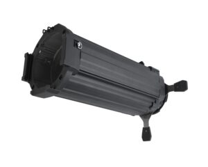 Chauvet Professional OHDZOOM2550-2 Ovation Ellipsoidal Lens Tube Black