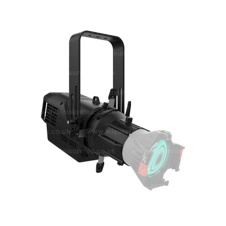Chauvet Professional Ovation Reve E-3 Full-Colour LED Ellipsoidal Black