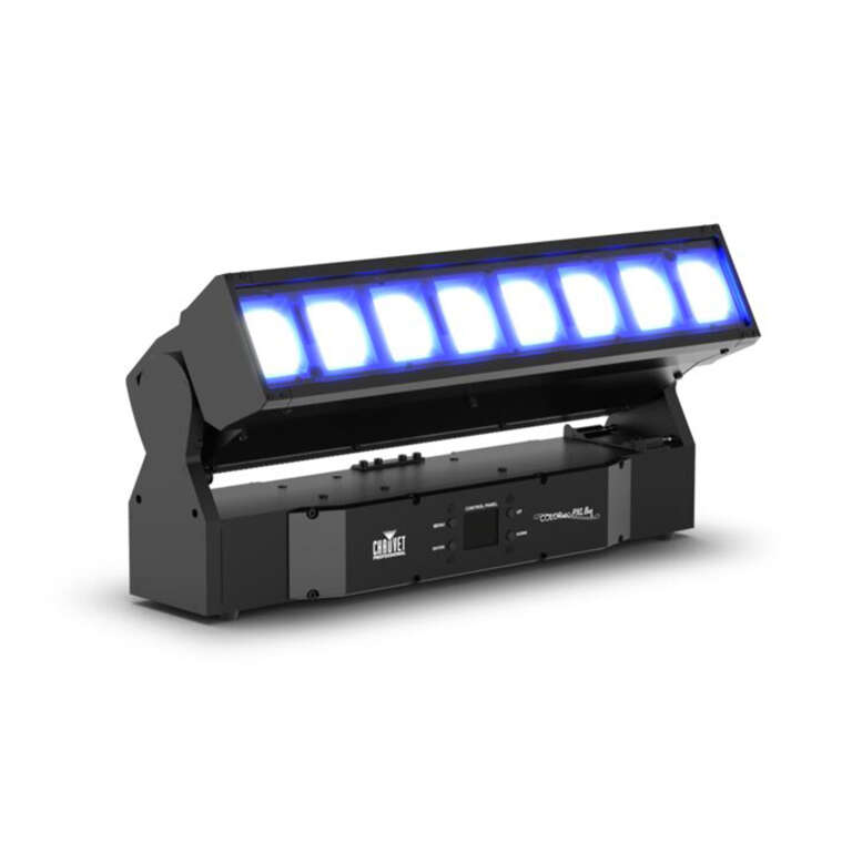 Chauvet Professional COLORado PXL Bar 8 LED Batten