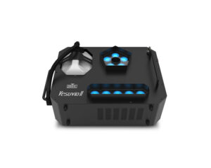 Chauvet Professional VESUVIO II RGBA/UV/LED Vertical Fogger DMX