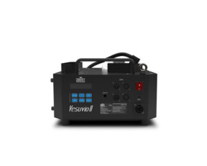 Chauvet Professional VESUVIO II RGBA/UV/LED Vertical Fogger DMX