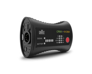 Chauvet Professional W-DMX Micro T-1 TRX G6 Transceiver for W-DMX / CRMX Fixtures