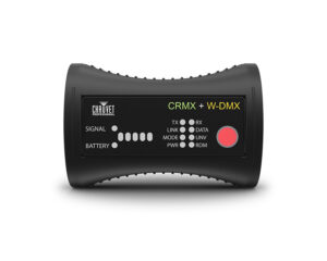 Chauvet Professional W-DMX Micro T-1 TRX G6 Transceiver for W-DMX / CRMX Fixtures