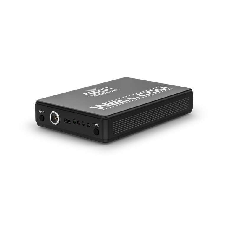 Chauvet Professional WELL Com Battery Powered Wireless WDMX Transmitter