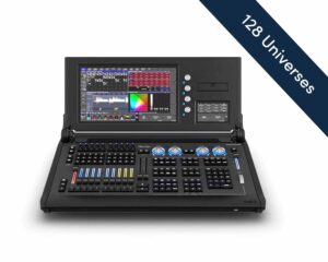 ChamSys MagicQ MQ250M 128-Universe Lighting Console Inc Upgrade