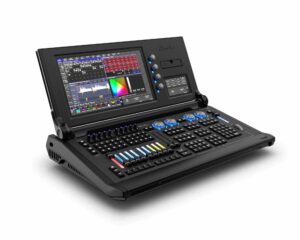ChamSys MagicQ MQ250M 128-Universe Lighting Console Inc Upgrade