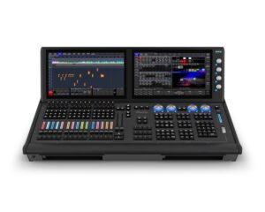 ChamSys MagicQ MQ500M+ Stadium Lighting Control Console