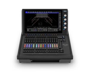 ChamSys MagicQ MQ500M Stadium Wing Console