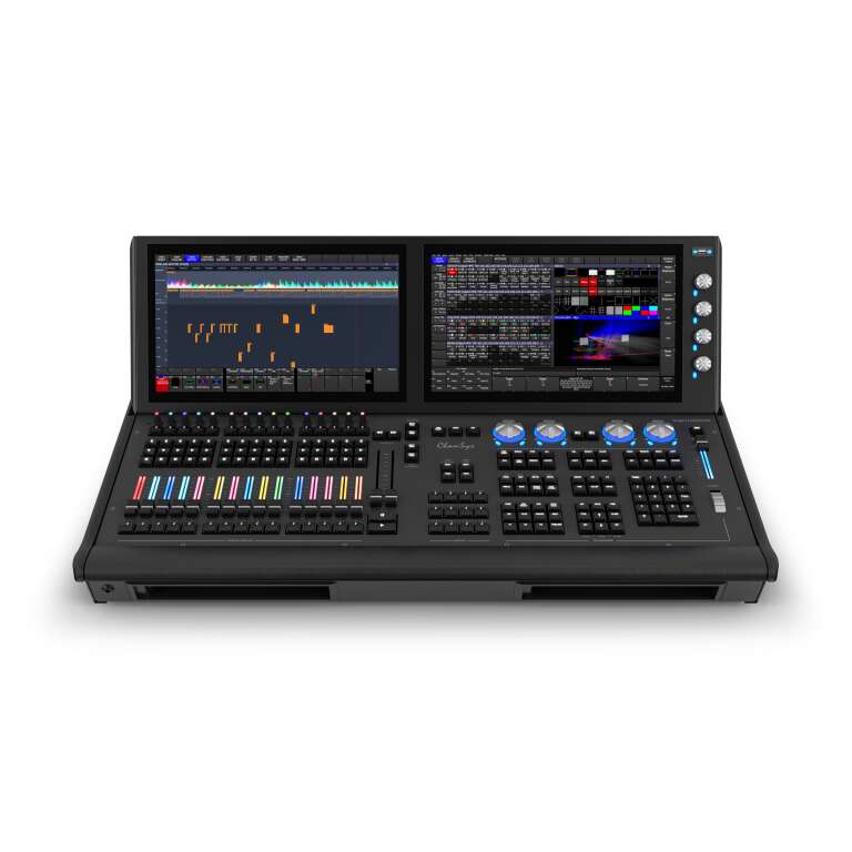 ChamSys MagicQ MQ500M Stadium Lighting Control Console