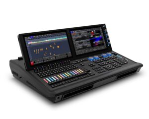 ChamSys MagicQ MQ500M Stadium Lighting Control Console