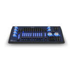 ChamSys MagicQ Compact Connect USB Lighting Control Interface with Case