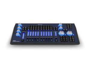 ChamSys MagicQ Compact Connect USB Lighting Control Interface with Case