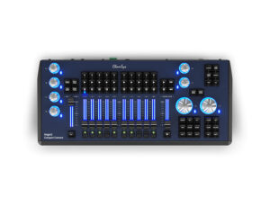ChamSys MagicQ Compact Connect USB Lighting Control Interface with Case